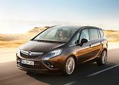 Konkurent Opel Astra