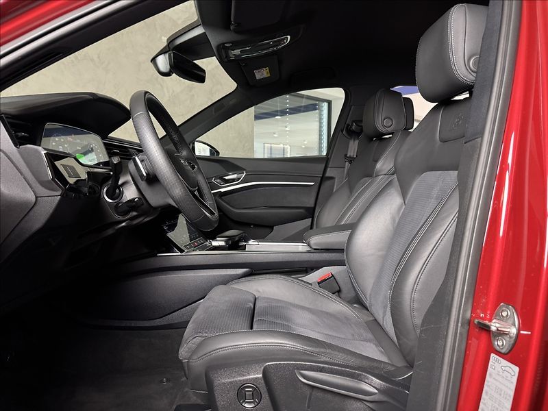 Audi e-tron 300kW S-Line exclusive - fotka 23 z 47