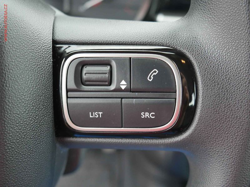 Citroën C3 (2020) 1.2 PT, 1.maj,ČR, Feel - fotka 16 z 16