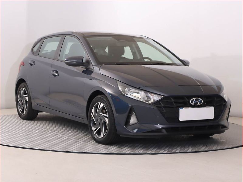 Hyundai i20 (2022) 1.2 MPI, Serv.kniha, Tempomat - fotografie inzerátu