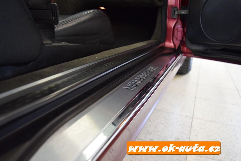 Mercedes-Benz SL 500 129 240 kW AUTOMAT  - fotka 17 z 52