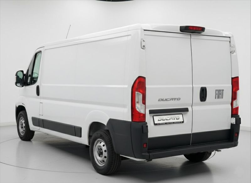 Fiat Ducato (2026) 2,2 Light MTJ 120k 6MT L2H1 - fotka 3 z 4