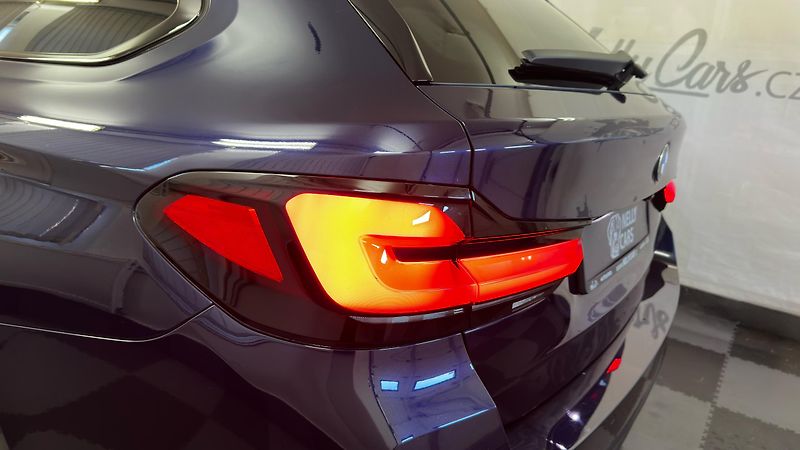 BMW Řada 5 540XD, maximální výbava! - fotka 8 z 62