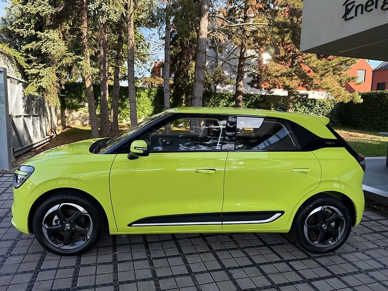 Dongfeng Ostatní E3 360° kamera 42kWh - fotka 3 z 37