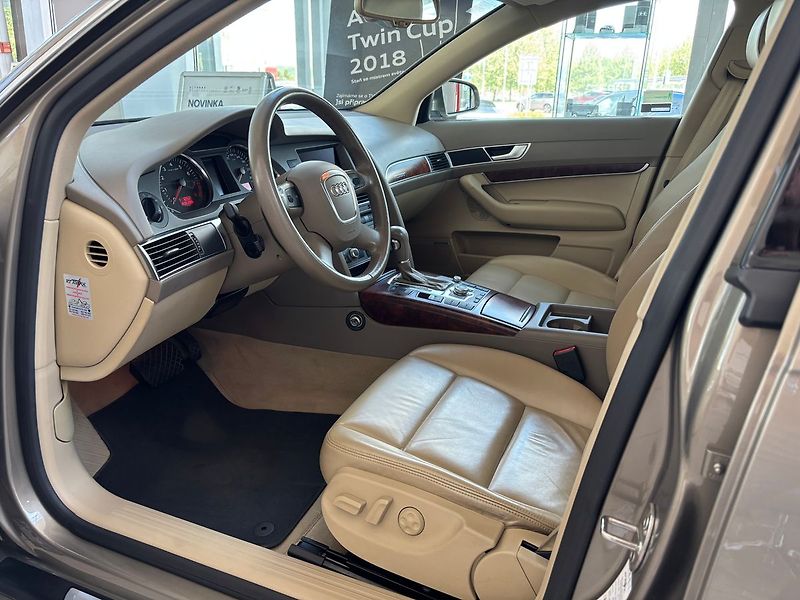 Audi A6 3,6FSI 188kW Quattro - fotka 5 z 17