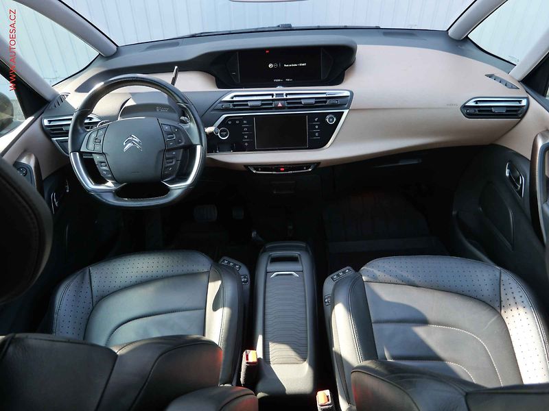 Citroën C4 (2014) 2.0 Blue HDi, Executive, AT - fotka 8 z 29