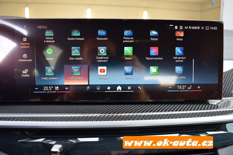 BMW X5 xDRIVE M SPORTOVNÍ PAKET TZ CZ - fotka 54 z 96