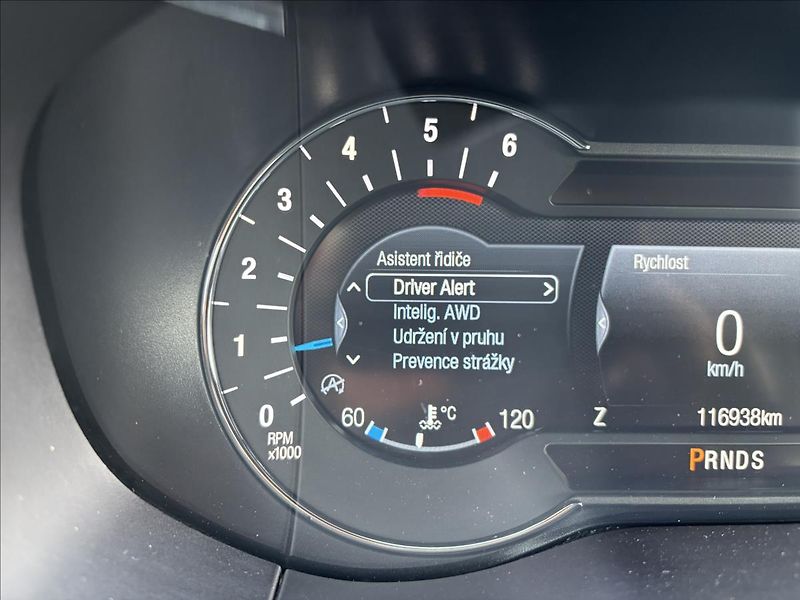 Ford S-MAX 2,0 EcoBlue Titanium AWD AUT - fotka 49 z 51