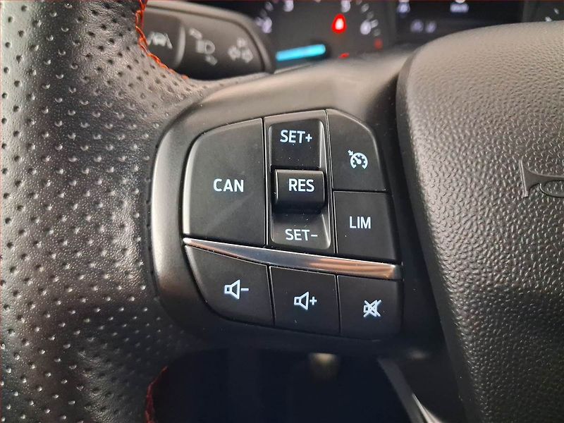 Ford Fiesta (2021) ST-Line 1.0 EcoBoost MHEV, ČR - fotka 16 z 18