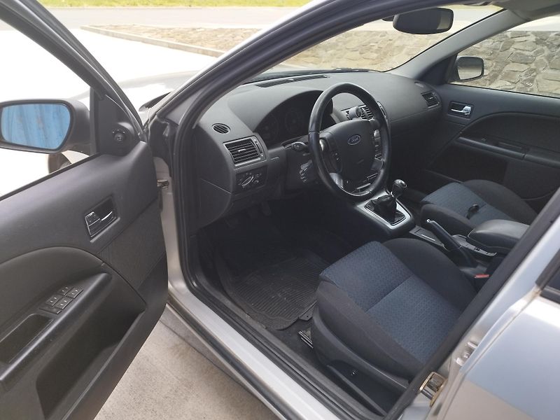 Ford Mondeo (2006) 2.0TDCI,volat-608 081 843 - fotka 10 z 15