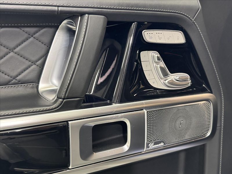 Mercedes-Benz Třídy G 63 AMG NEZÁVISLÉ TOPENÍ - fotka 5 z 28