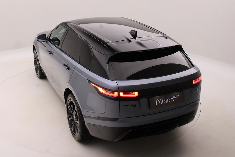 Land Rover Range Rover Velar D300 HSE AWD AUT CZ - fotka 17 z 55