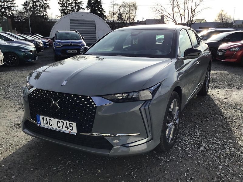 DS Automobiles DS4 (2024) 1.5 TROCADERO 96 KW EAT8 - fotografie inzerátu