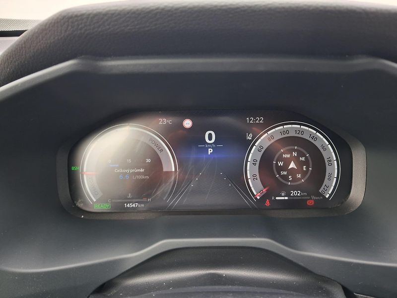 Toyota RAV4 2.5 HSD e-CVT FWD Executive - fotka 15 z 26