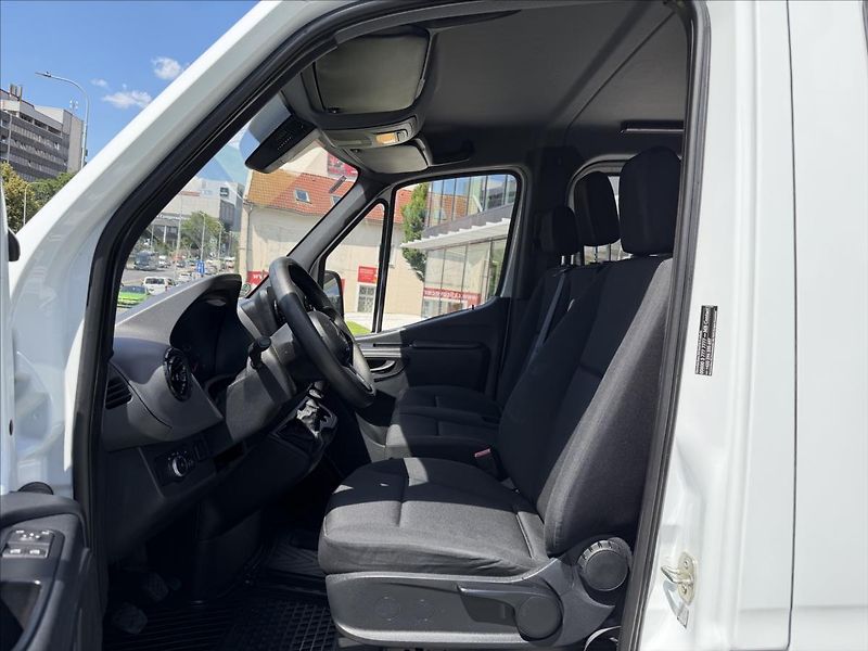 Mercedes-Benz Sprinter 314 CDI 6Míst I.majitel ČR - fotka 6 z 13