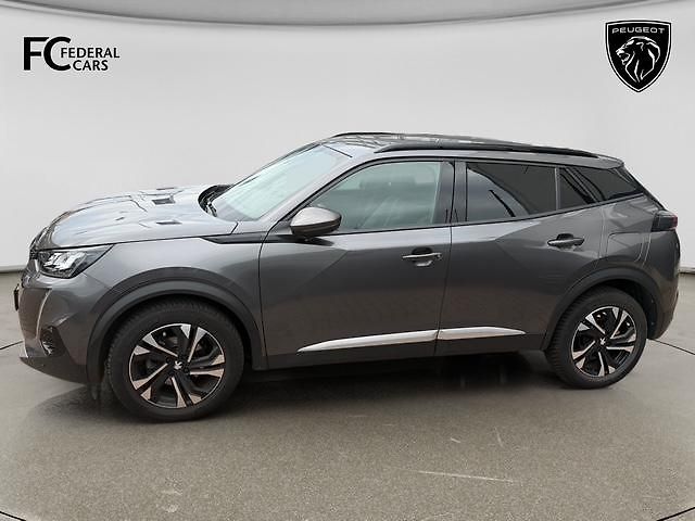 Peugeot 2008 (2020) 1.2 pure tech EAT8 130k ALLURE - fotka 2 z 15