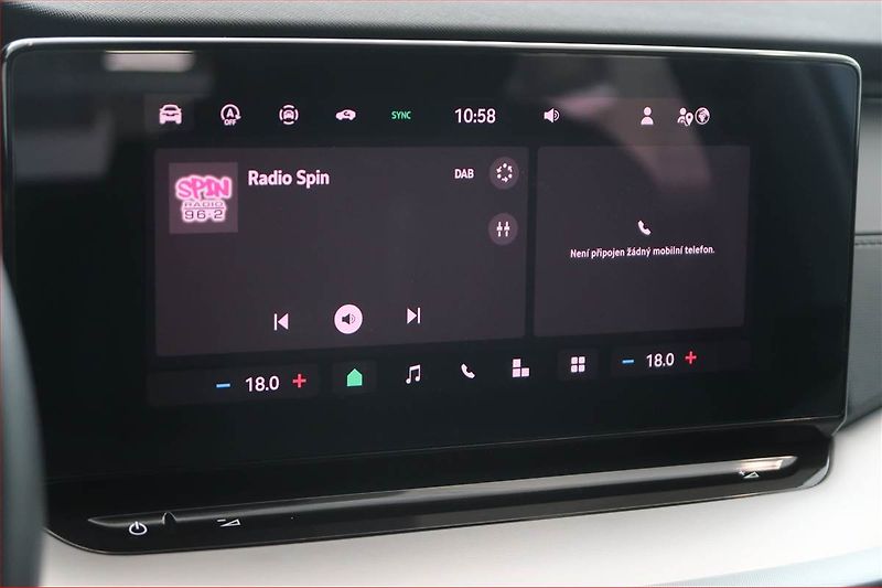 Škoda Octavia (2024) 1.5 TSI - fotka 12 z 15