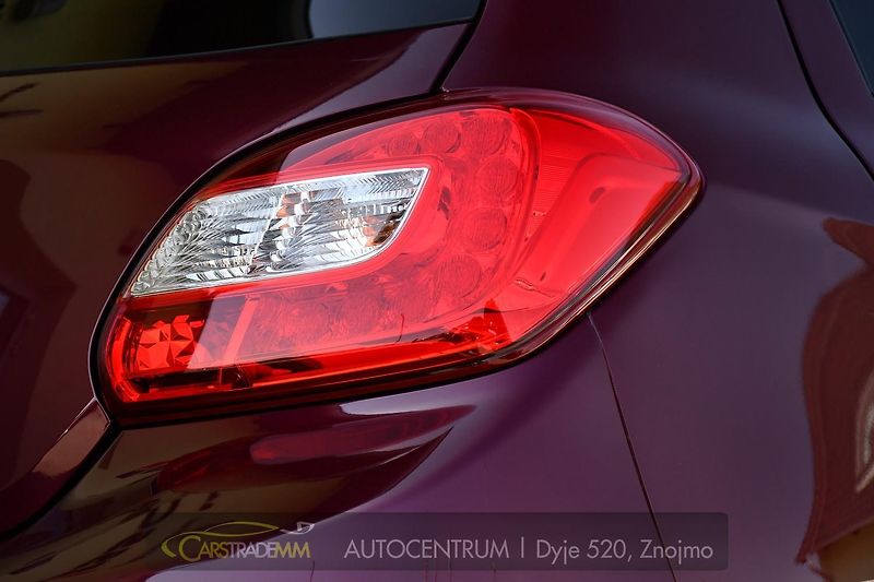 Mitsubishi Space Star 1.2i VÝHŘEV  - fotka 44 z 44