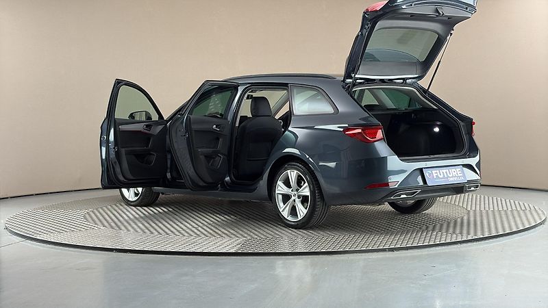 Seat Leon 2.0 TDI DSG FR Sportstourer - fotka 7 z 27