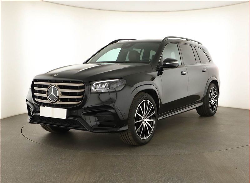 Mercedes-Benz GLS (2026) 450 4MATIC, AMG, VZDUCH - fotka 2 z 21