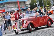 Ústecká veteránská rallye 2022