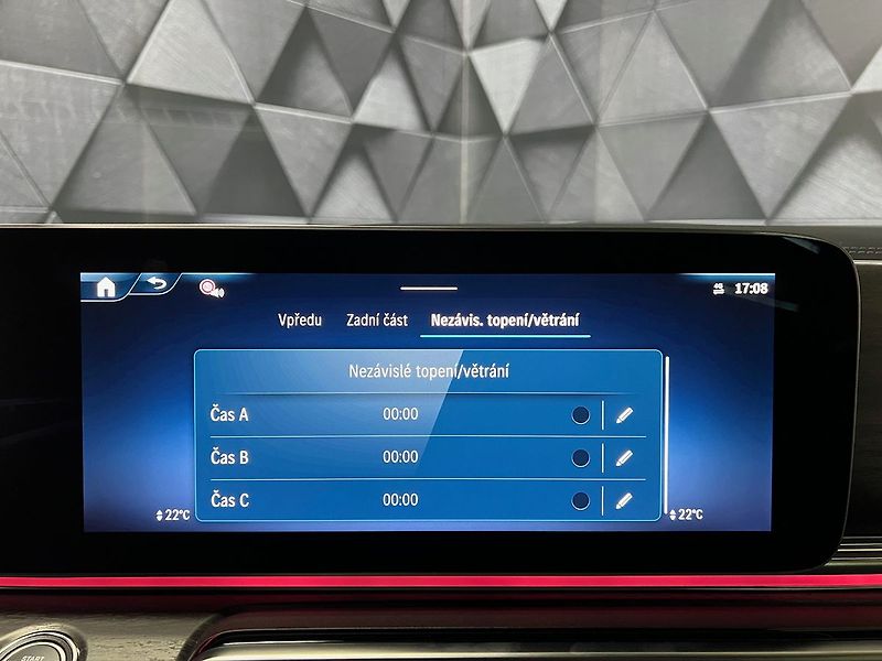 Mercedes-Benz Třídy V 300d 4MATIC AMG EXCLUSIVE XL - fotka 19 z 34