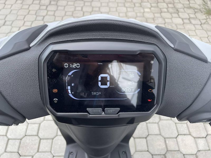Piaggio (2026) Liberty 125 S EU5+ - fotka 7 z 9