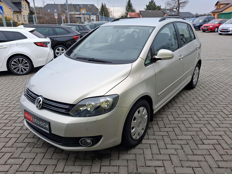 Volkswagen Golf Plus (2013) 1,2TSi SERVISKA NOVÁ STK ! - fotka 3 z 46