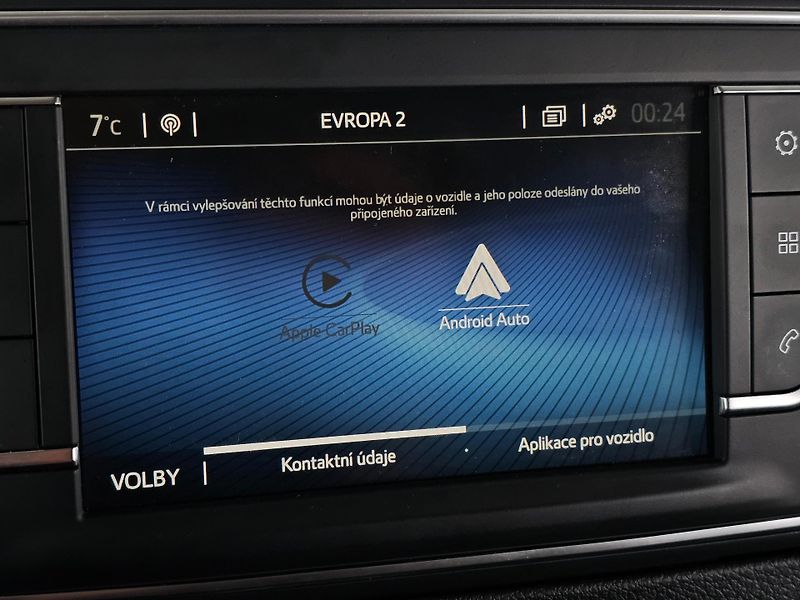 Toyota ProAce (2022) ČR L2 Automat 8 pax Webasto - fotka 14 z 17