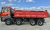 MAN TGS (2018) 35.500 8x4 Bordmatik EURO 6 - náhled 2
