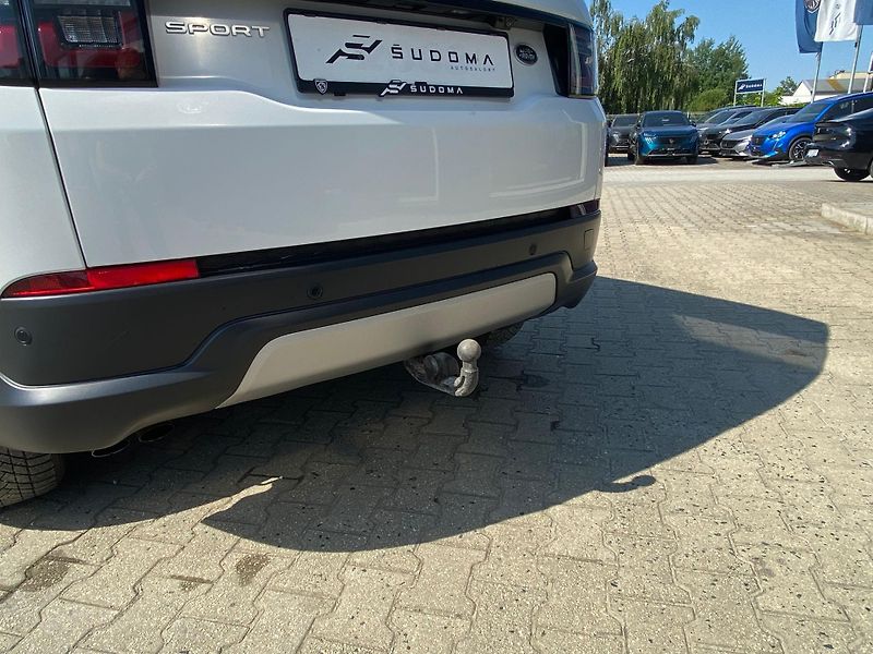 Land Rover Discovery Sport (2020) 2.0 D180 4X4 AUT - fotka 33 z 35