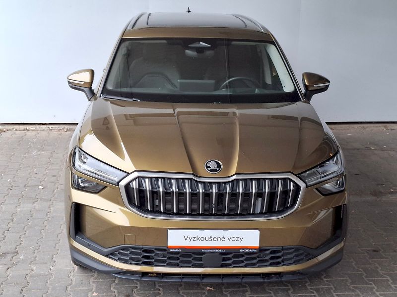 Škoda Kodiaq (2024) EXCLUSIVE SELECTION 4X4 TD 142 - fotka 4 z 31