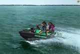 Sea Doo (2027) GTI SE 3-up 170hp iDF Audio MY - náhled 4