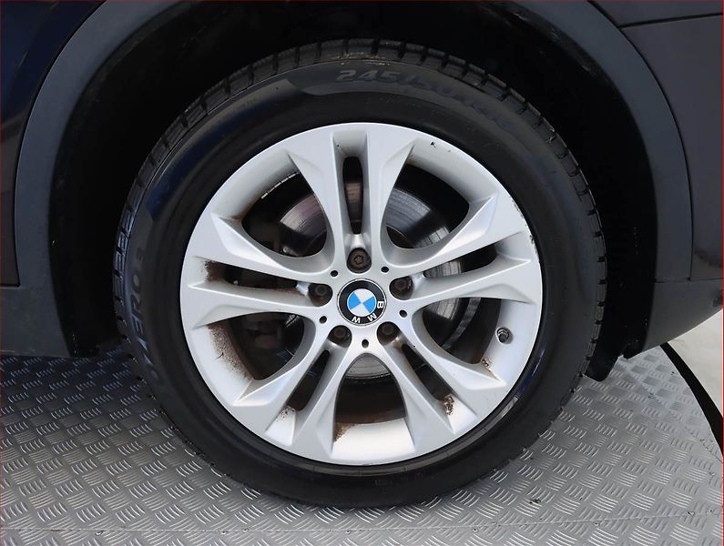 BMW X3 (2015) xDrive20d, 4X4, Automat - fotka 15 z 19