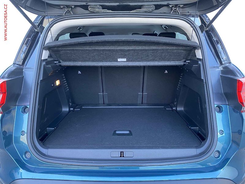 Citroën C5 Aircross (2020) 1.5 HDi, Feel, navi, kamera - fotka 7 z 18