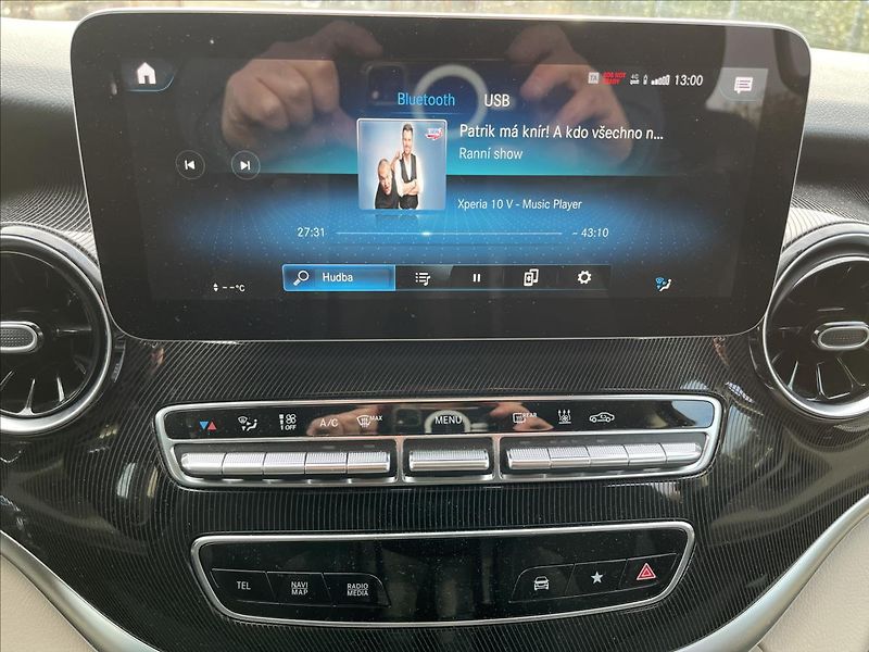 Mercedes-Benz Třídy V 2,0 CDi MARCO POLO -DPH - fotka 23 z 41