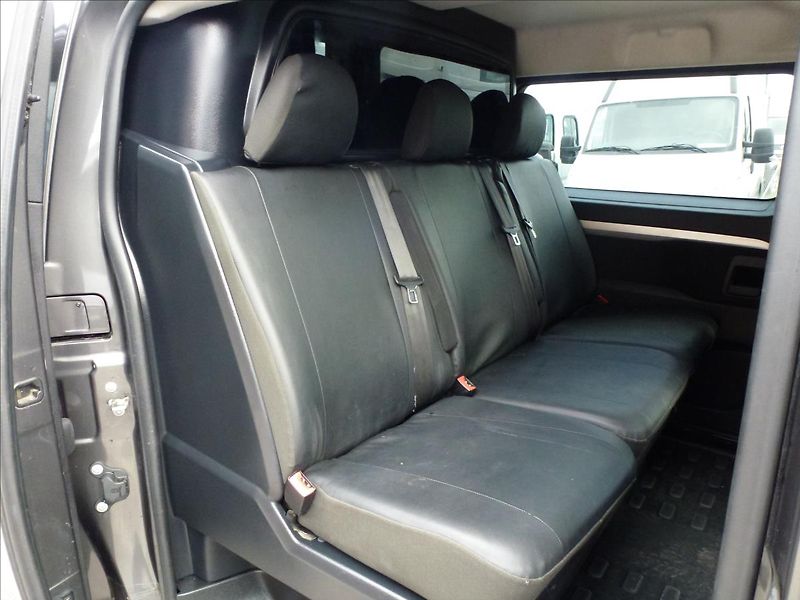 Citroën Jumpy 2,0 BHDI Long 5míst,Webasto,ka - fotka 24 z 60