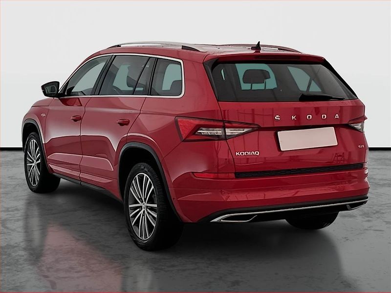 Škoda Kodiaq (2020) 2.0 TSI - fotka 4 z 23