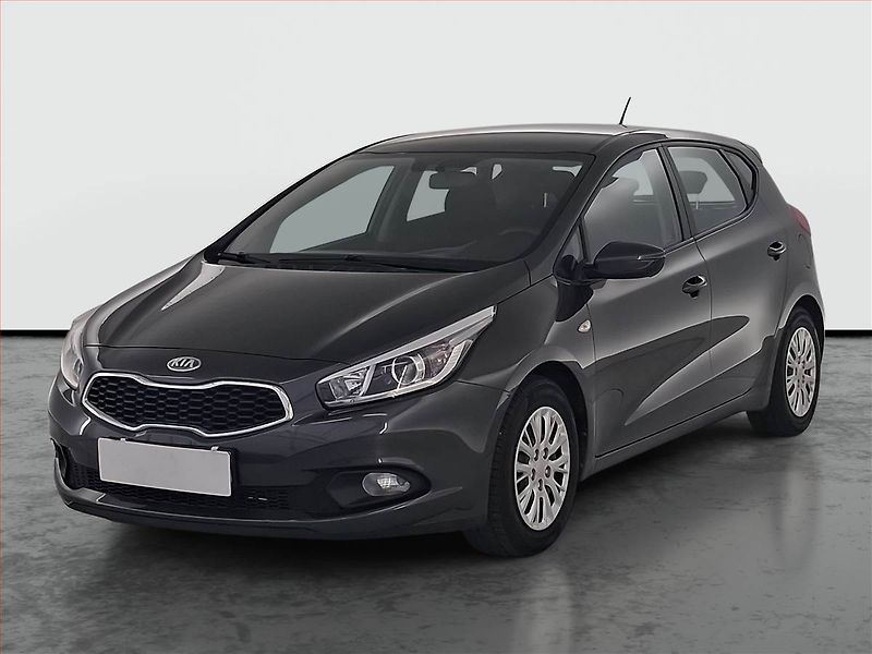 Kia Ceed (2016) 1.4 CVVT, ČR,1.maj, Serv.kniha - fotka 2 z 21