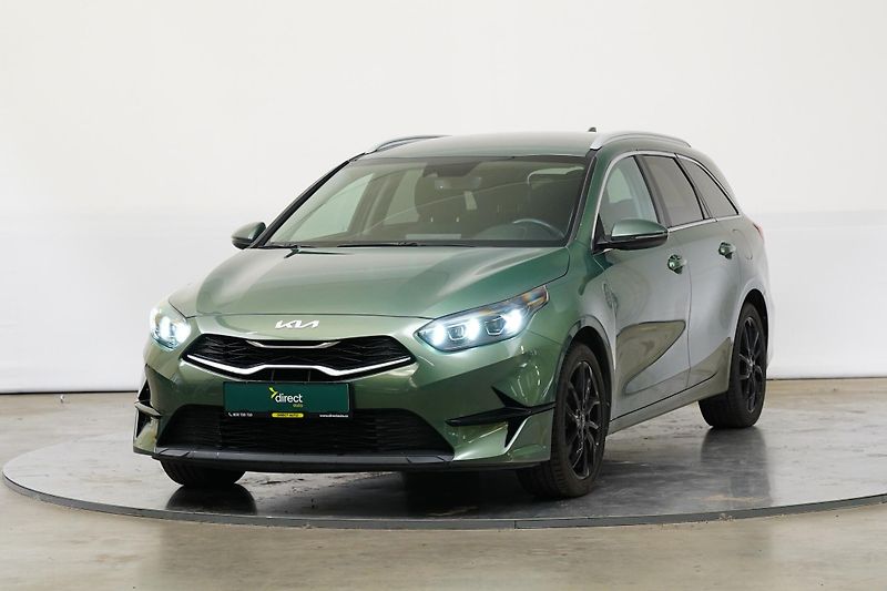 Kia Ceed - fotografie inzerátu