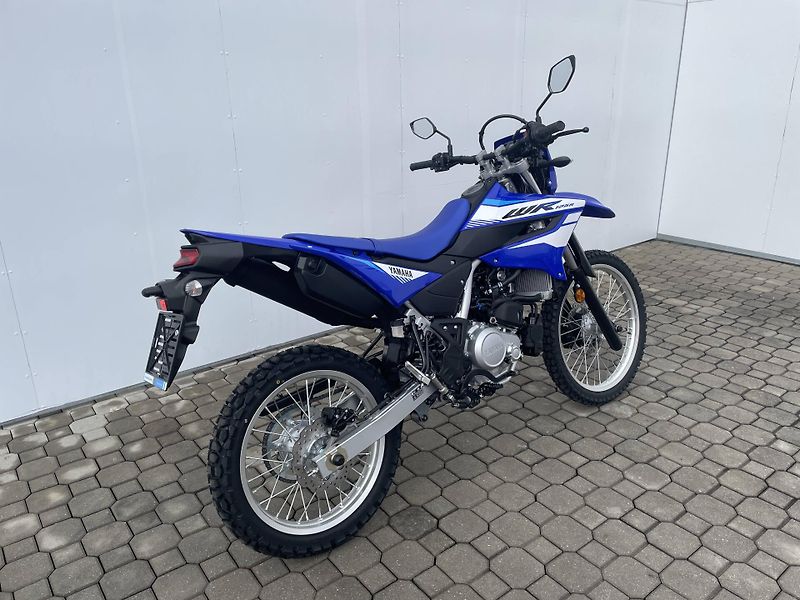 Yamaha WR 125 R (2026) WR125R EU5+ - fotka 3 z 12