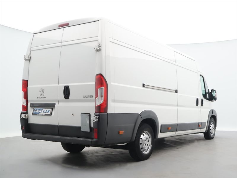 Peugeot Boxer 2,0 HDI 120kW L4H2 CZ - fotka 7 z 24