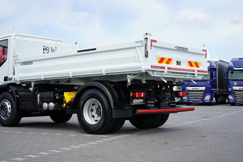 Iveco Eurocargo (2019) / 180-320 / E 6 / WYWROTKA / Ł - fotka 39 z 50
