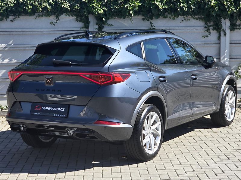Cupra Formentor 1,5 TSi DSG Záruka2028 ČR 1.ma - fotka 6 z 22