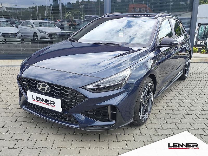Hyundai i30 1.5 T-GDI/103kW N-Line DCT - fotka 1 z 36