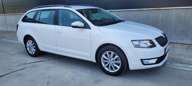 Škoda Octavia 1,6 TDI 77KW  - fotka 9 z 19