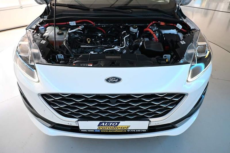 Ford Kuga (2023) 2.5 VIGNALE LED ACC Tažné BO V - fotka 42 z 49