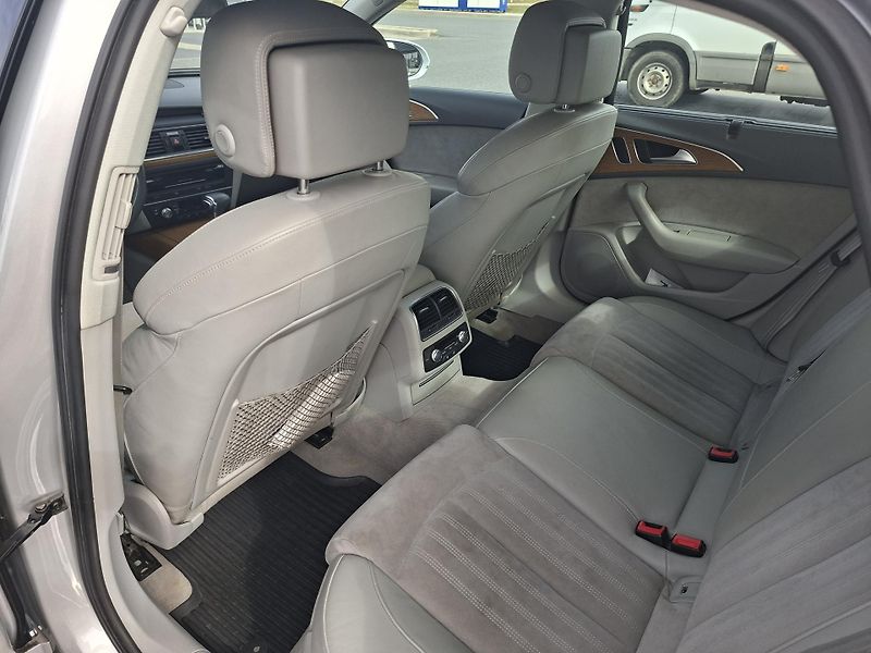 Audi A6 (2012) - fotka 12 z 24