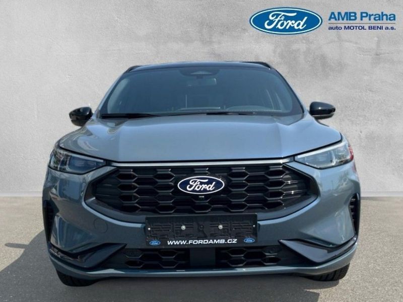Ford Kuga 2.5i,134KW, CZ, DPH,1. MAJ - fotka 2 z 29