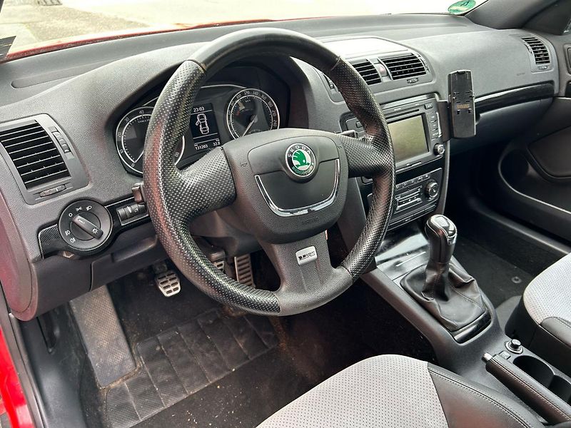 Škoda Octavia RS 2.0 147kw servisní historie - fotka 19 z 43